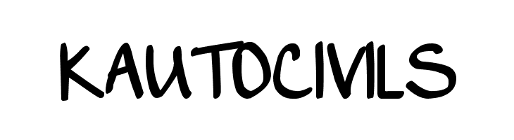 DJB Writes a Lot  Free Fonts Download