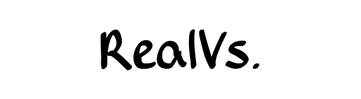 DJB Writes a Lot  Free Fonts Download