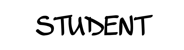 DJB Writes a Lot  Free Fonts Download