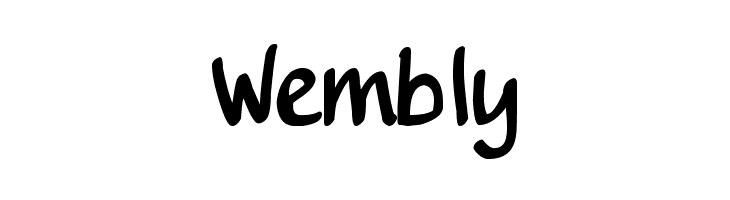 DJB Writes a Lot  Free Fonts Download