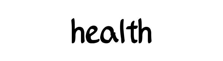 DJB Writes a Lot  Free Fonts Download
