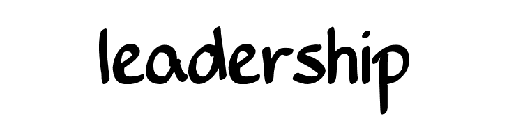 DJB Writes a Lot  Free Fonts Download