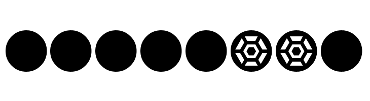 dPoly Imperial  Free Fonts Download