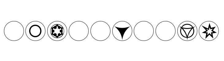 dPoly Imperial  Free Fonts Download