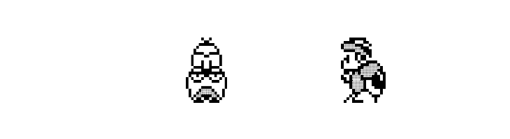 Weird Mario Bros  Free Fonts Download