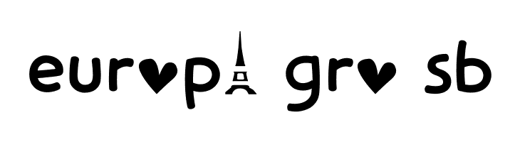 Love in Paris  Free Fonts Download