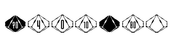 Steampips d10  Free Fonts Download