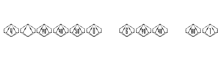 Steampips d10  Free Fonts Download