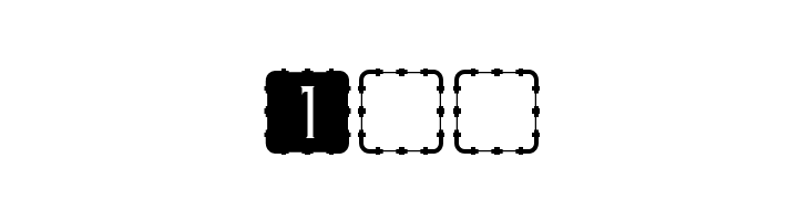 Steampips d6  Free Fonts Download