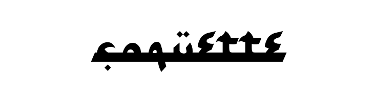 Syawal Khidmat  Free Fonts Download