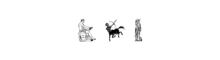 Greek Mythology  Free Fonts Download