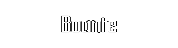 Ardour Outline  Free Fonts Download