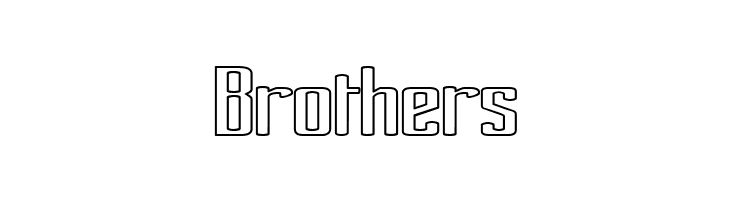 Ardour Outline  Free Fonts Download