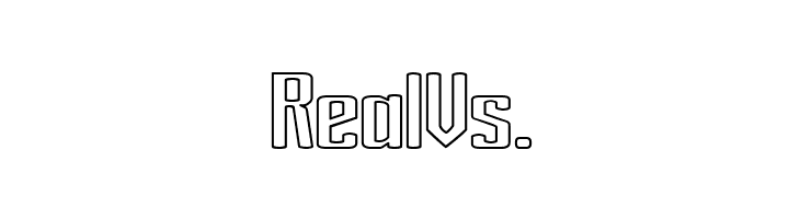 Ardour Outline  Free Fonts Download