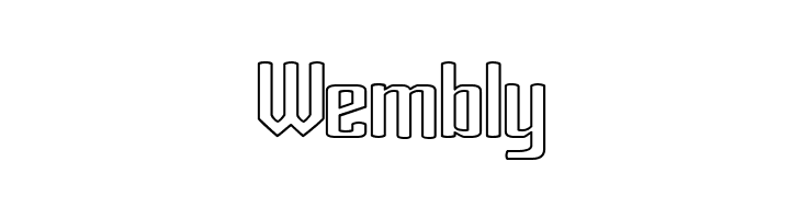 Ardour Outline  Free Fonts Download