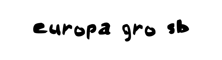Gennaro Palmieri Bold Black Medium  Free Fonts Download