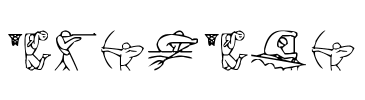Olimpic Icons 1  Free Fonts Download