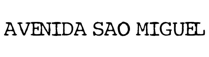 AL Worn Machine  Free Fonts Download