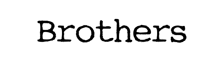 AL Worn Machine  Free Fonts Download