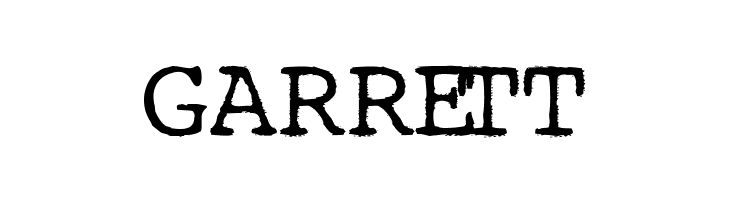 AL Worn Machine  Free Fonts Download