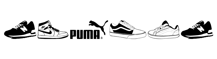 Sneakers  Free Fonts Download