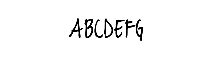 blackjacketboys-Regular  Free Fonts Download