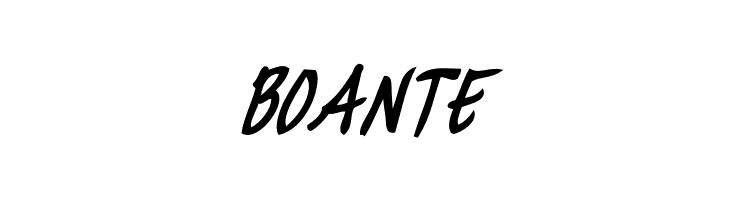 blackjacketboys-BoldItalic  Free Fonts Download