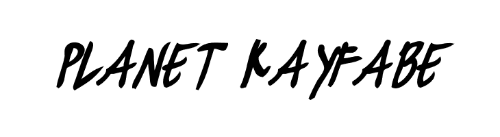 blackjacketboys-BoldItalic  Free Fonts Download