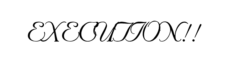 SNC Script Italic  Free Fonts Download
