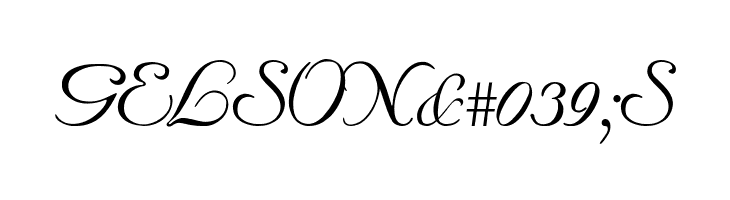 SNC Script Italic  Free Fonts Download