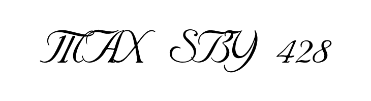 SNC Script Italic  Free Fonts Download