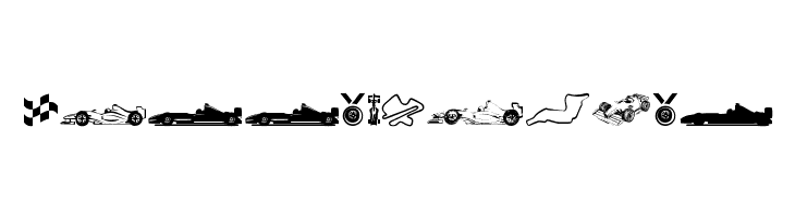 Formula 1  Free Fonts Download