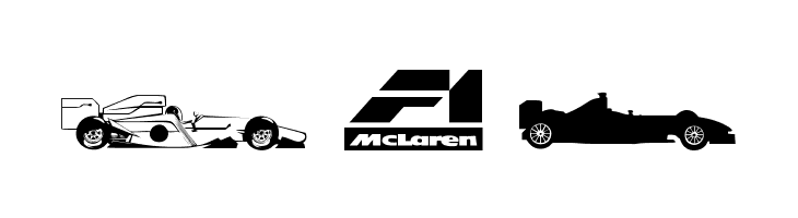Formula 1  Free Fonts Download