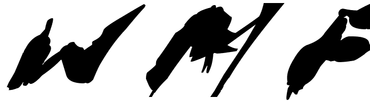 Crazy Ink Splats Italic  Free Fonts Download