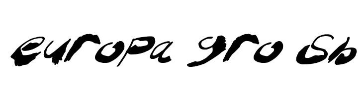 Crazy Ink Splats Italic  Free Fonts Download