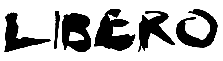 Crazy Ink Splats  Free Fonts Download