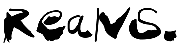 Crazy Ink Splats  Free Fonts Download