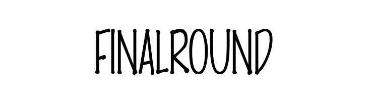 MarkerFinePoint-Plain Regular  Free Fonts Download