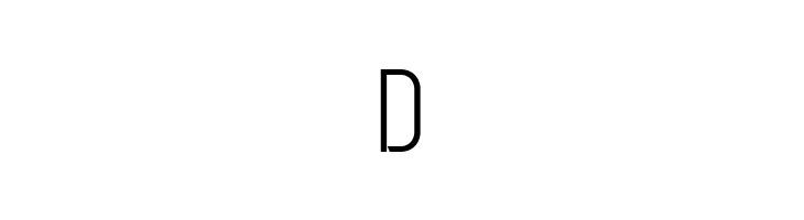 Monitorica  Free Fonts Download