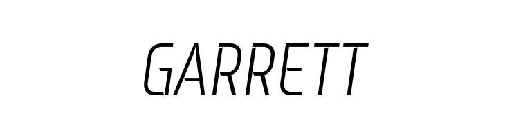 Monitorica-Italic  Free Fonts Download