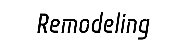 Monitorica-BoldItalic  Free Fonts Download