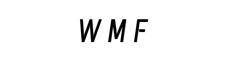 Monitorica Bold Italic  Free Fonts Download