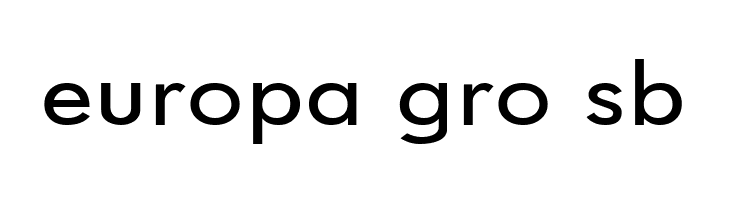 GemFont One  Free Fonts Download