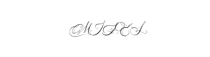 Aligot de Mirabelle  Free Fonts Download