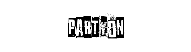 Something in the way  Free Fonts Download