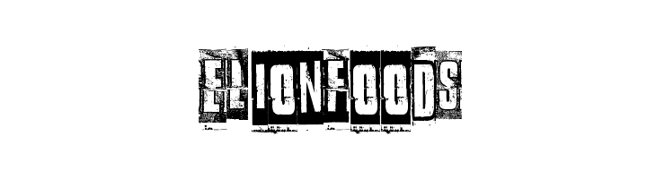 Something in the way  Free Fonts Download