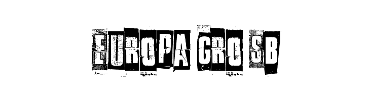 Something in the way  Free Fonts Download