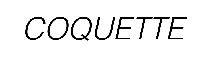 Helvetica Light Oblique  Free Fonts Download