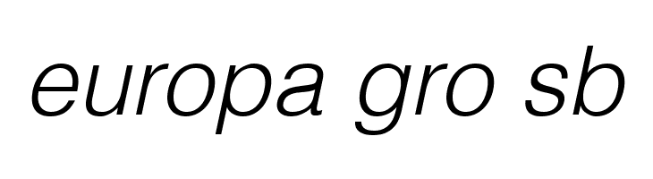 Helvetica Light Oblique  Free Fonts Download
