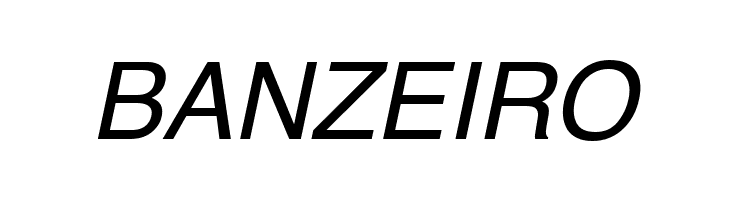 Helvetica Oblique  Free Fonts Download